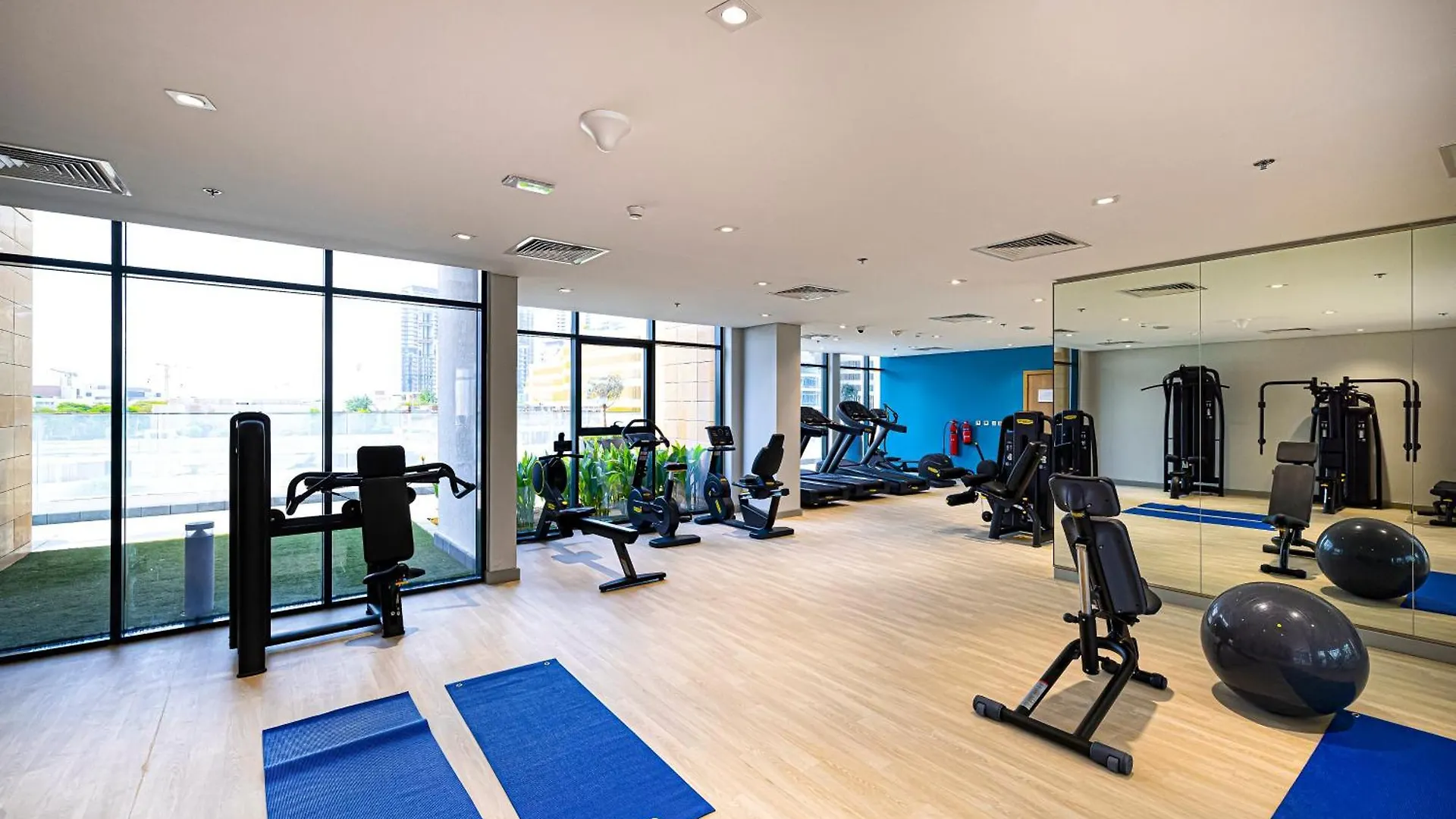 Brand New Studio In Azizi Riviera Dubai