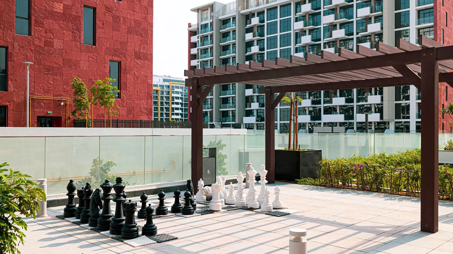 Brand New Studio In Azizi Riviera Dubai 0*,
