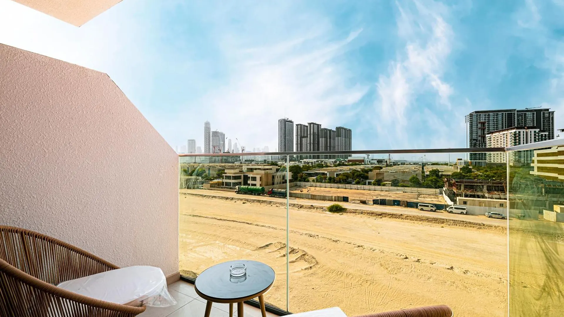 Brand New Studio In Azizi Riviera Dubai Apartment