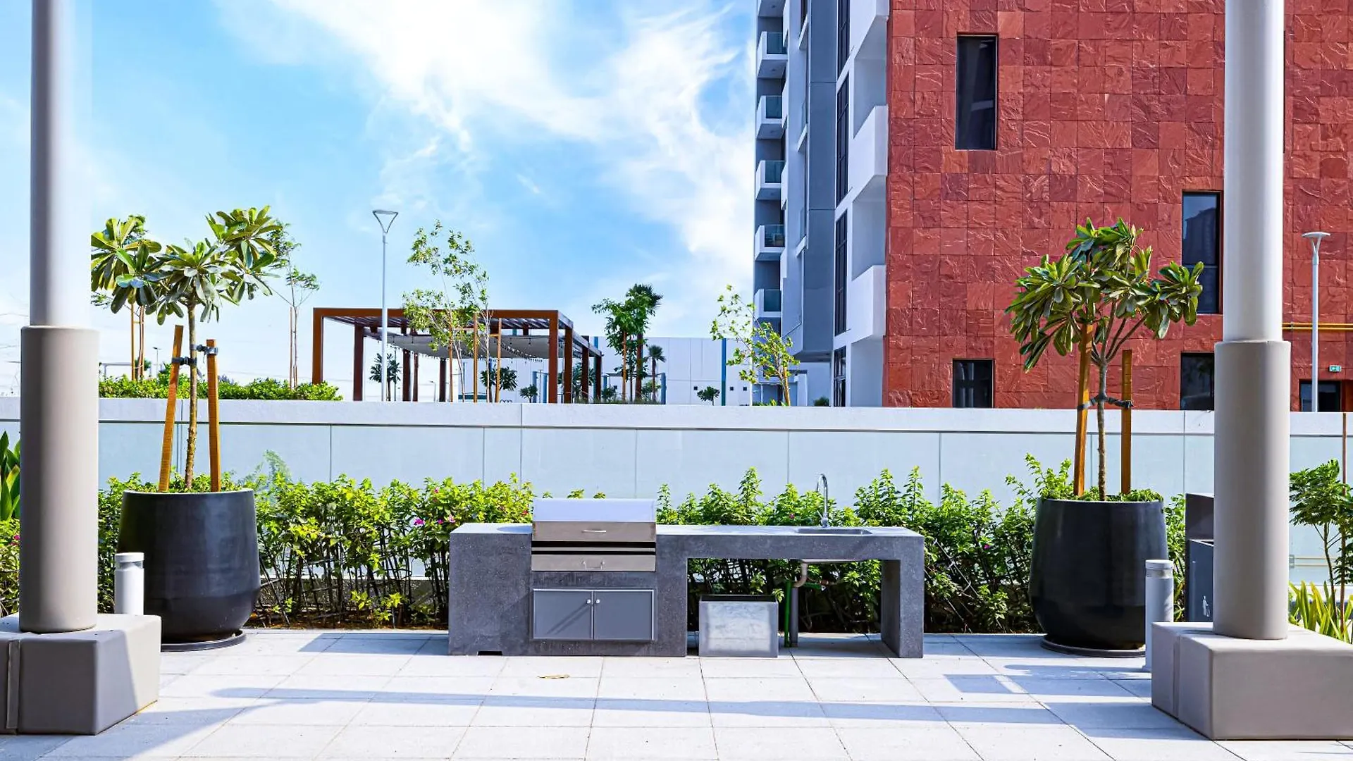 Brand New Studio In Azizi Riviera Dubai