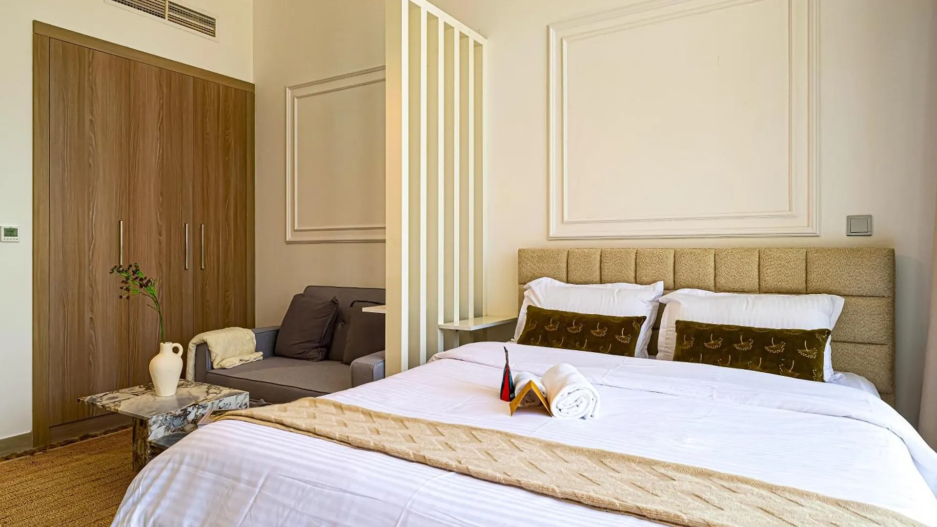Brand New Studio In Azizi Riviera Dubai Apartment