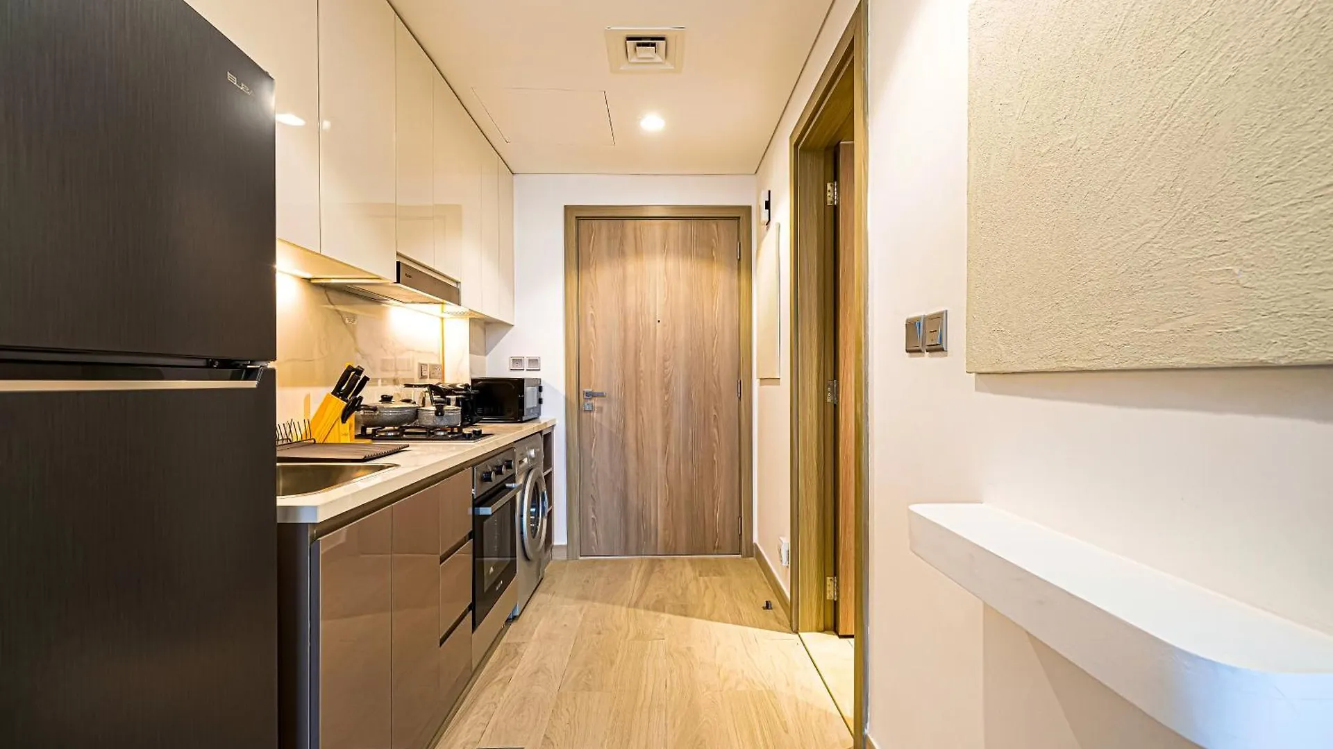 Apartment Brand New Studio In Azizi Riviera Dubai United Arab Emirates