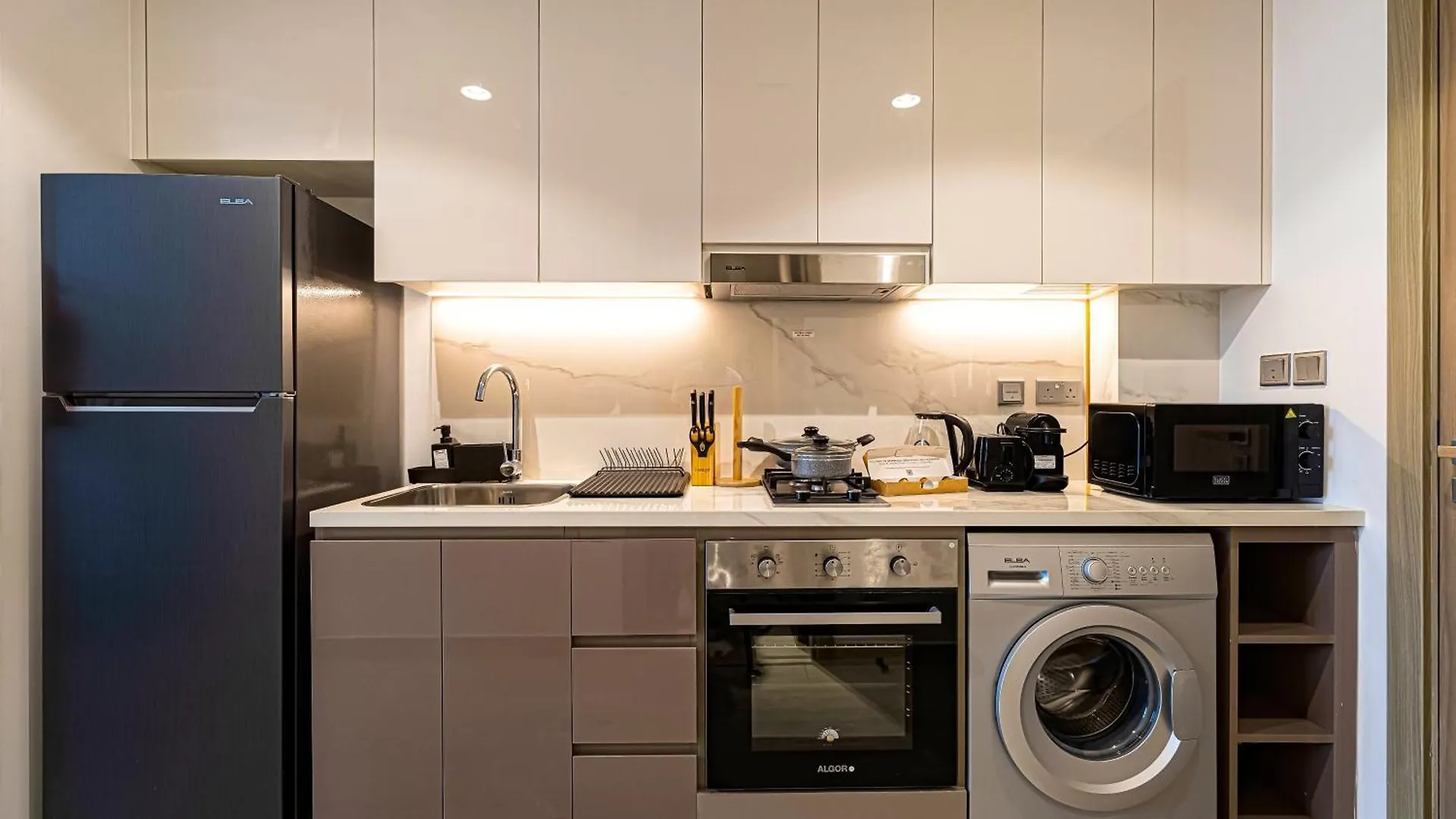 Brand New Studio In Azizi Riviera Dubai