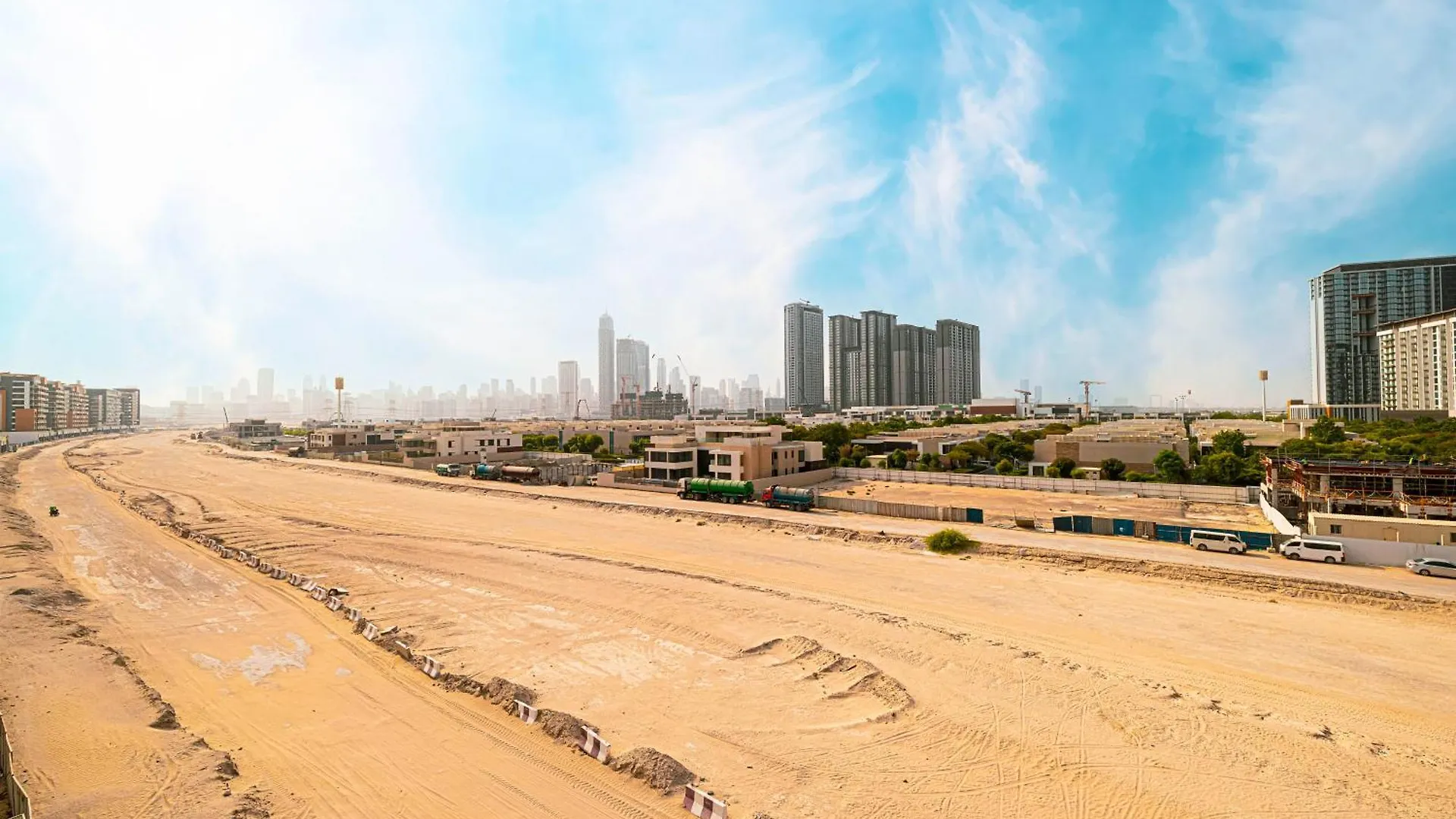 Brand New Studio In Azizi Riviera Dubai 0*,
