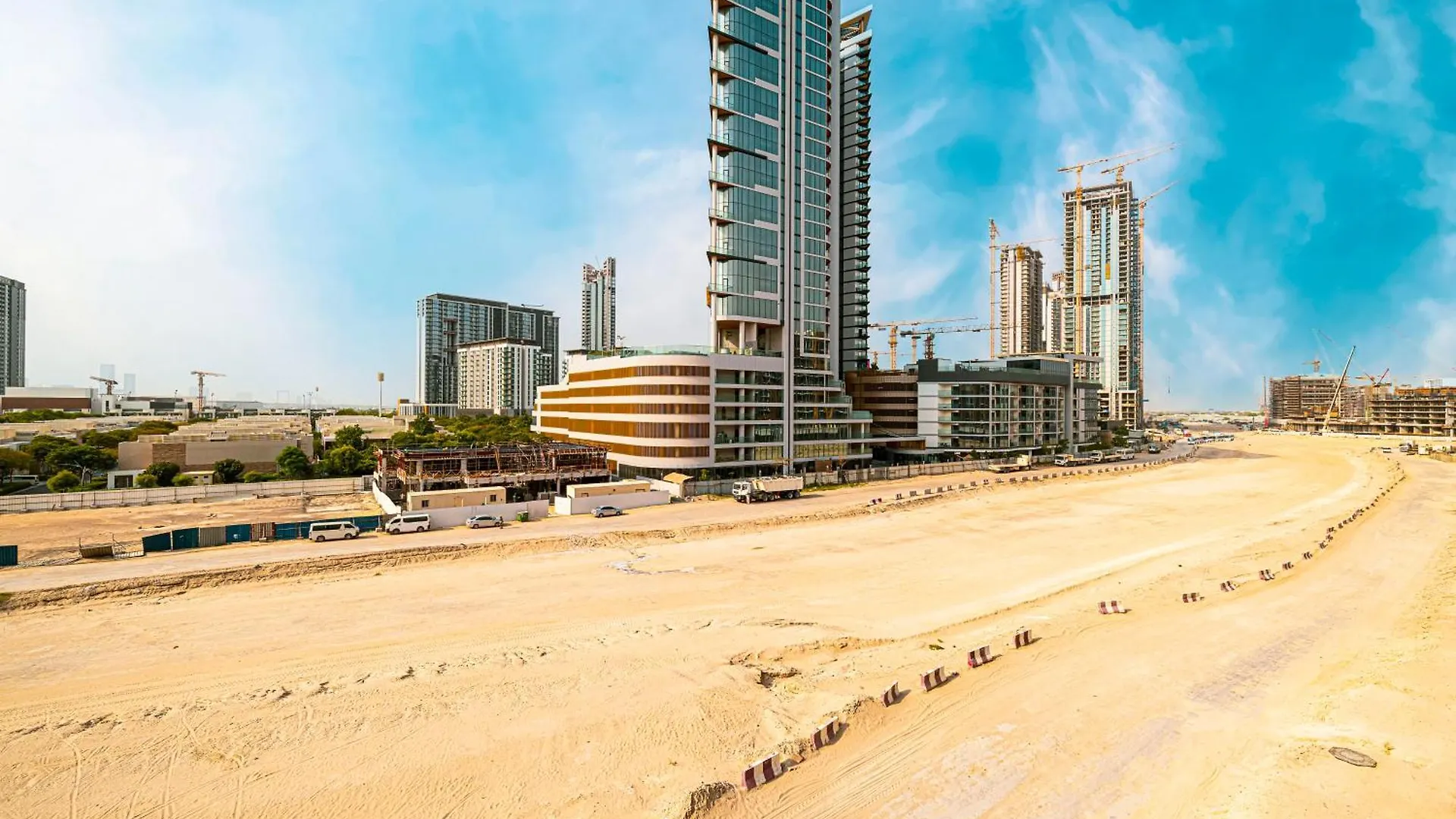 Brand New Studio In Azizi Riviera Dubai 0*,  United Arab Emirates