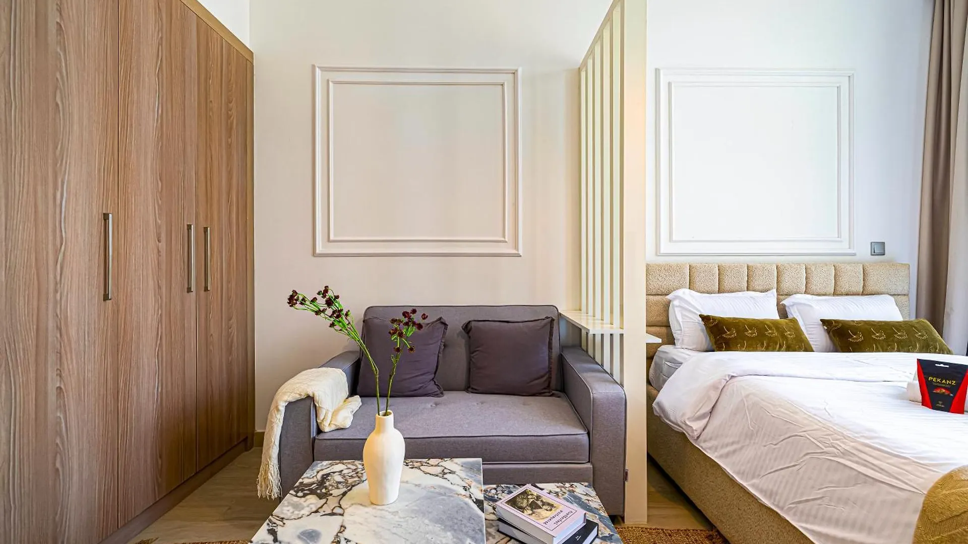 Brand New Studio In Azizi Riviera Dubai Apartment