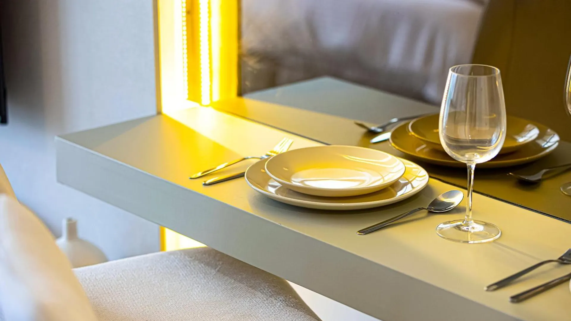 Apartment Brand New Studio In Azizi Riviera Dubai United Arab Emirates