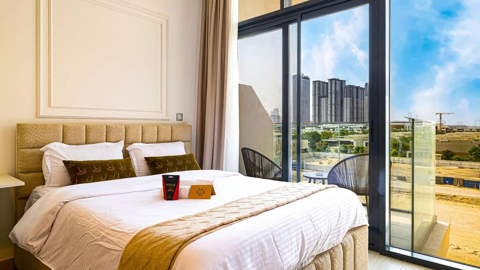 Brand New Studio In Azizi Riviera Dubai