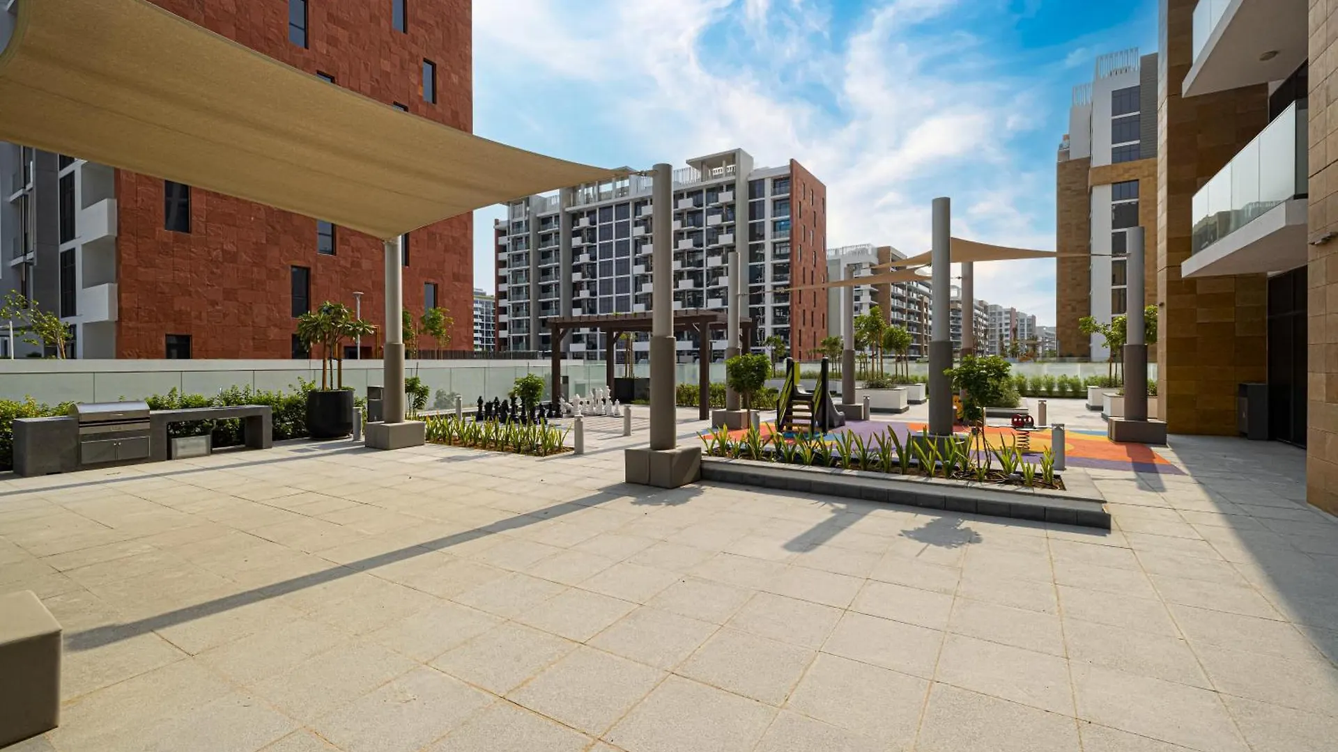 Brand New Studio In Azizi Riviera Dubai United Arab Emirates