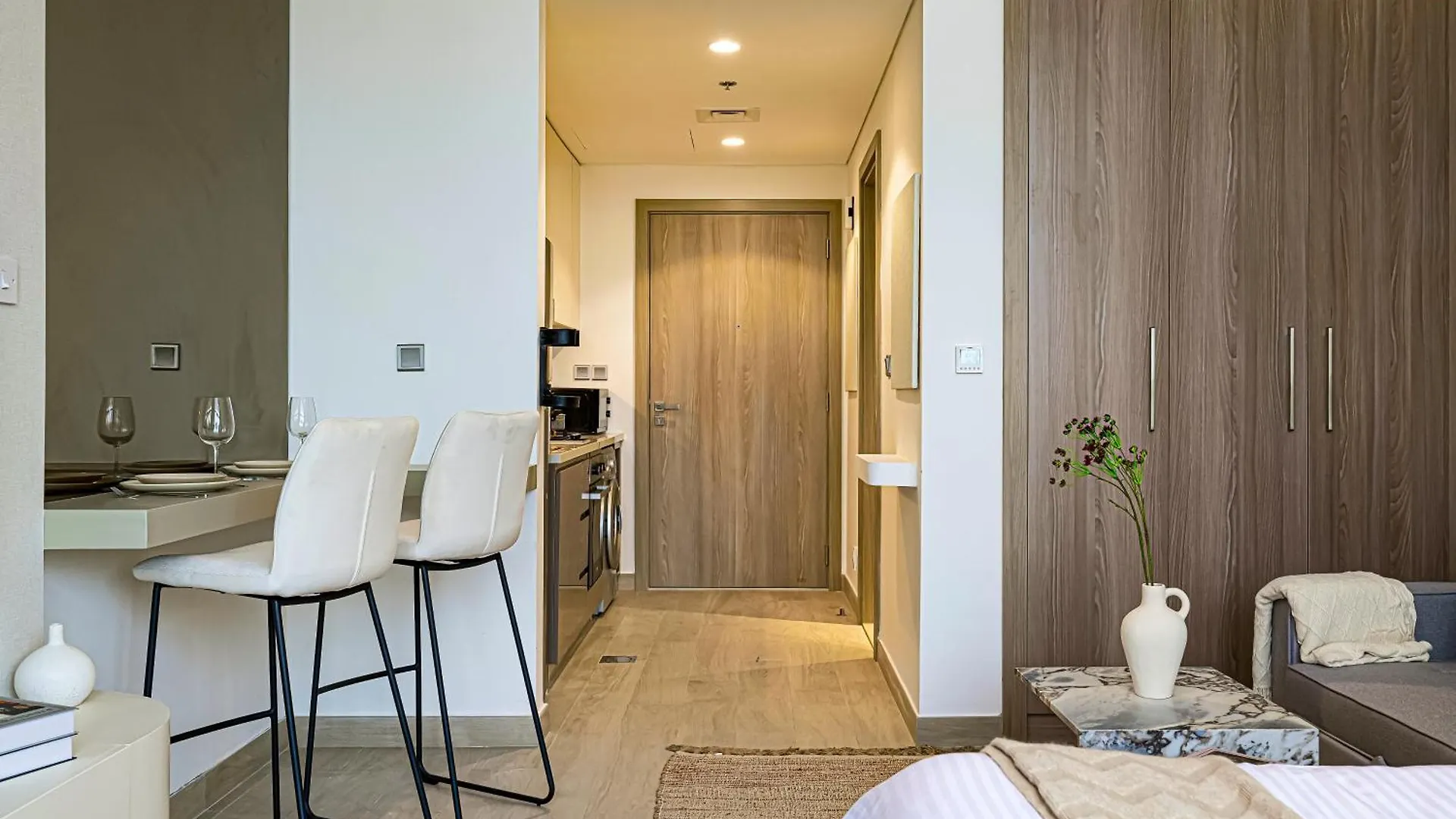 Brand New Studio In Azizi Riviera Dubai United Arab Emirates
