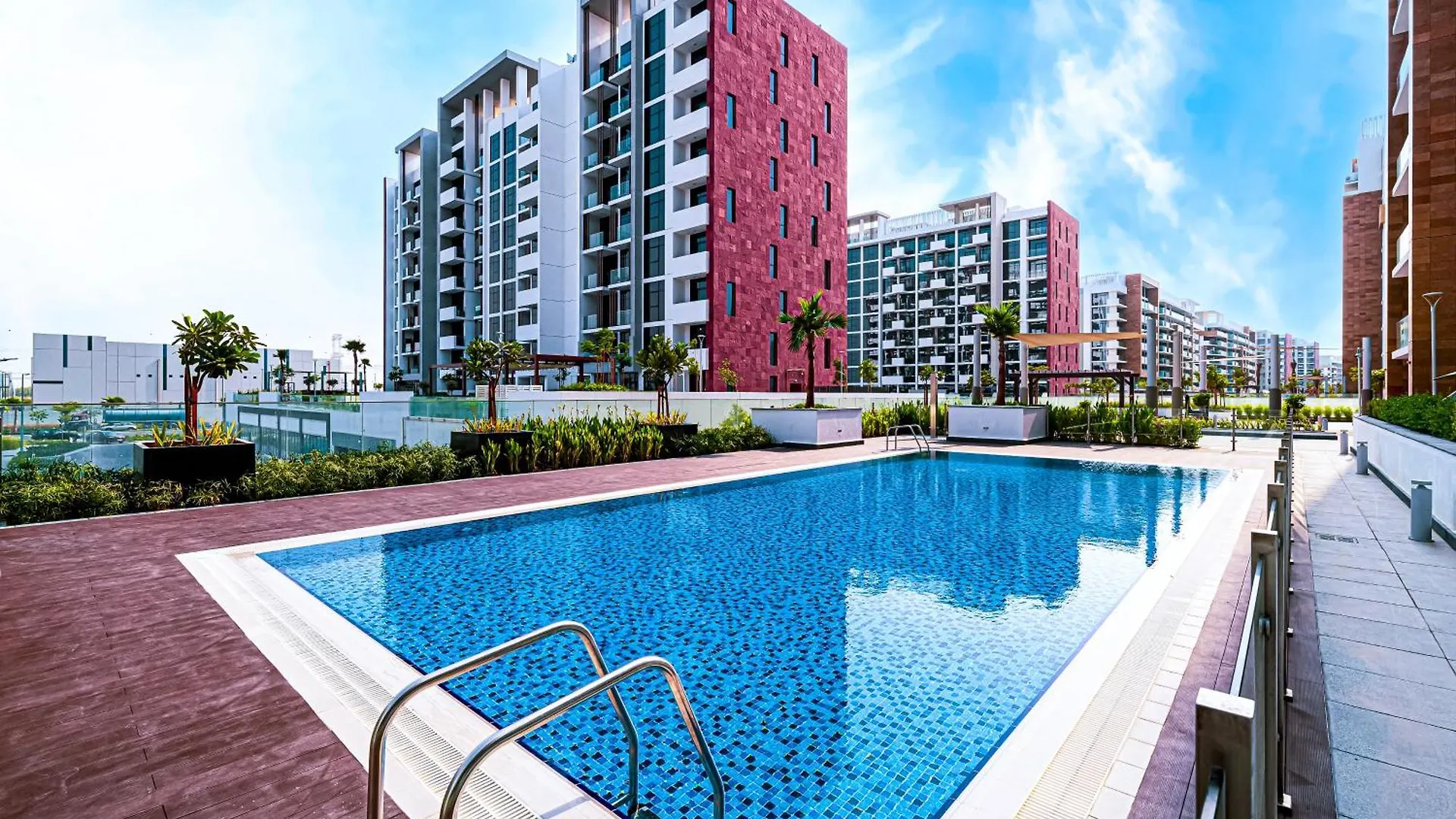 Brand New Studio In Azizi Riviera Dubai 0*,  United Arab Emirates