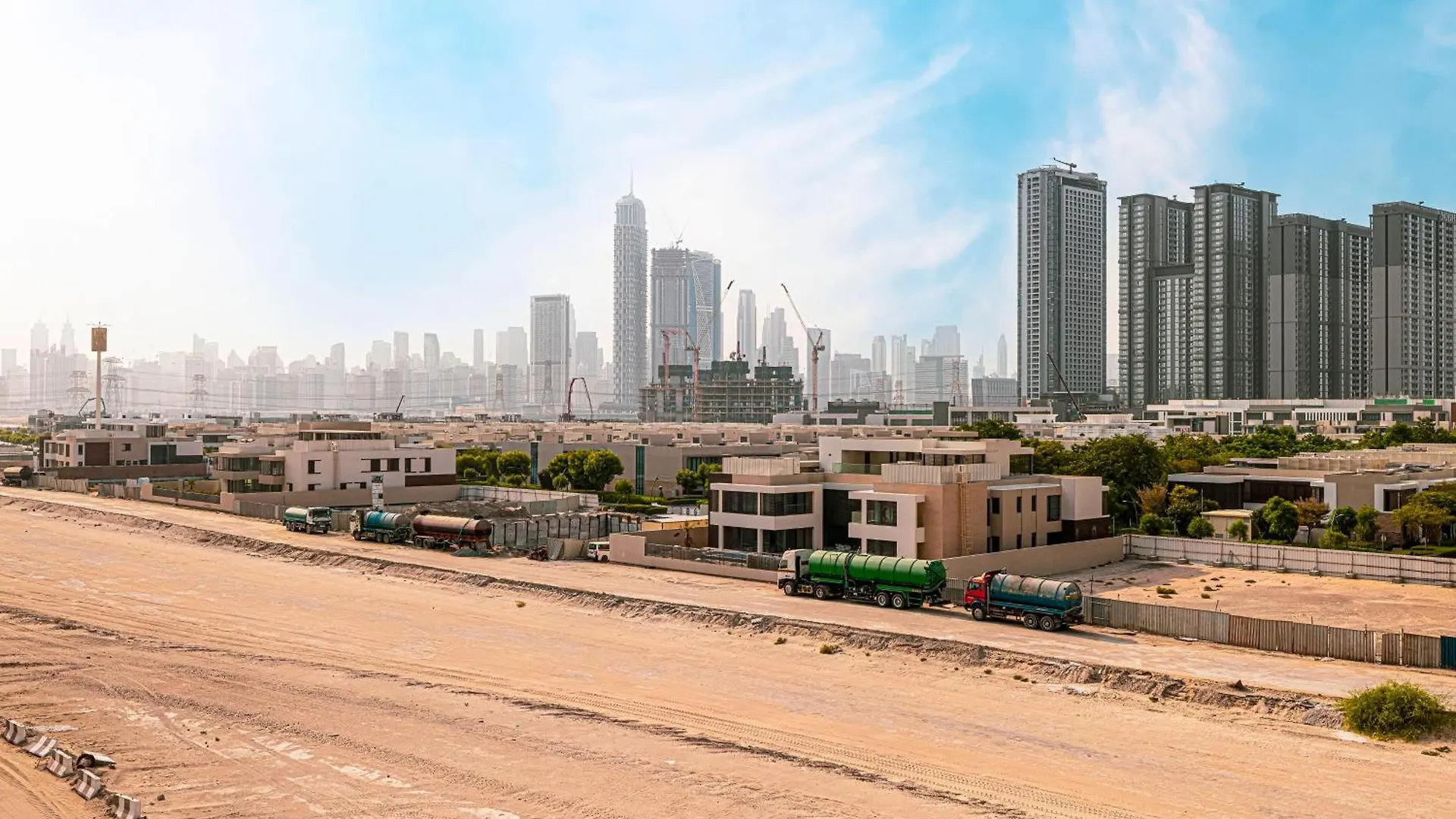Brand New Studio In Azizi Riviera Dubaj Zjednoczone Emiraty Arabskie